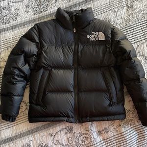 The North Face boys winter jacket